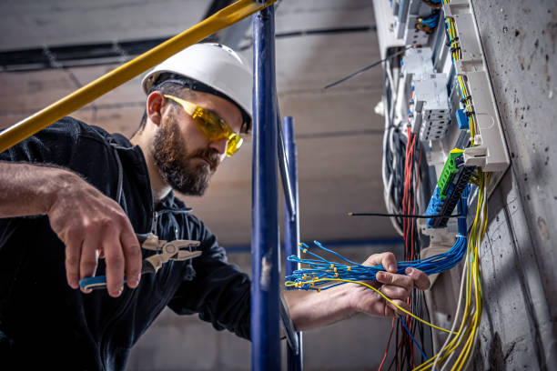Best Electrical Contractors for Businesses  in Hallam, PA